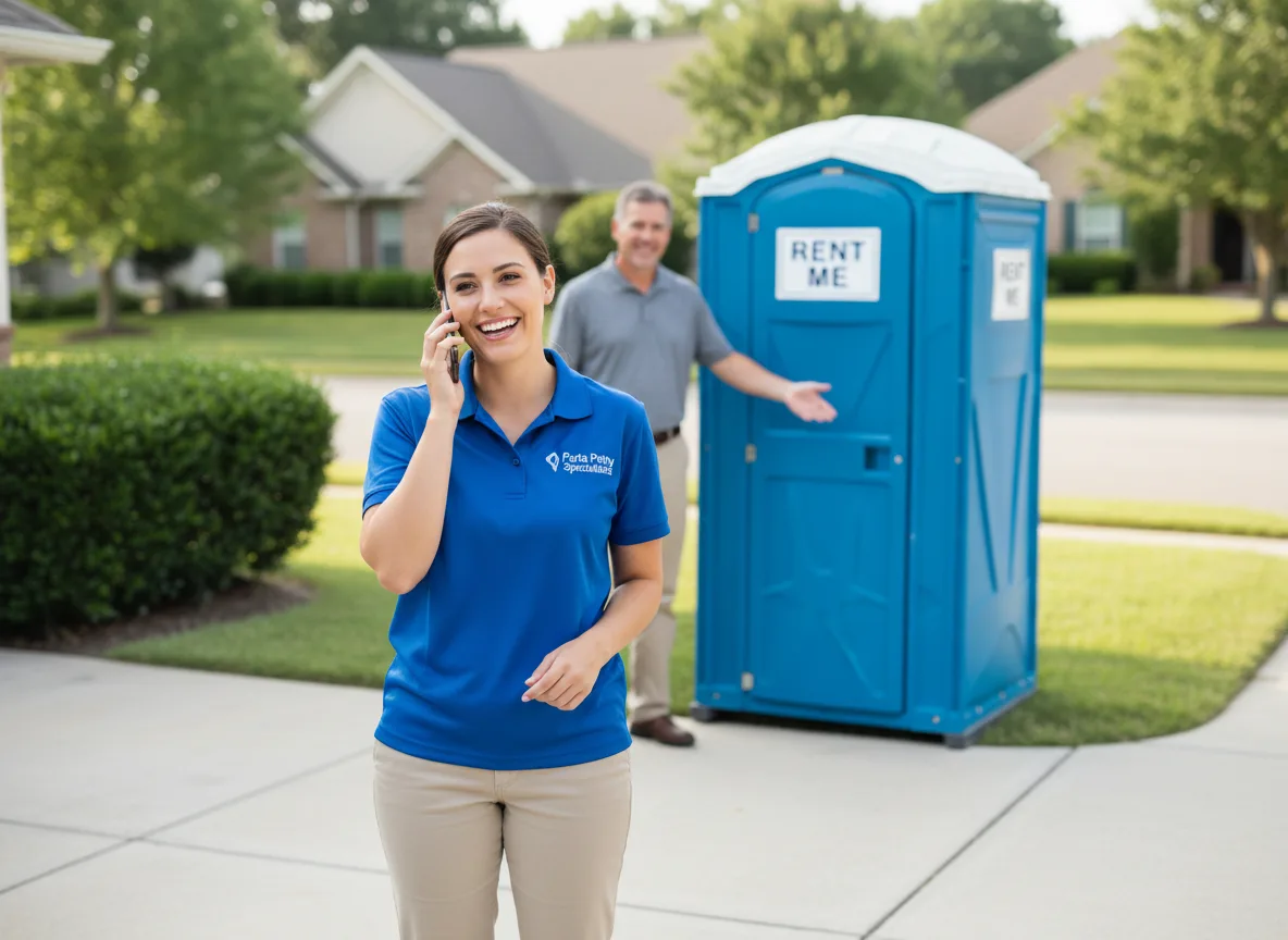 Portable Toilet Rental Clio, CA FAQs