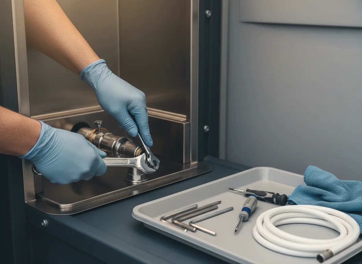 Why choose Portable Toilet Rental in Clio, CA